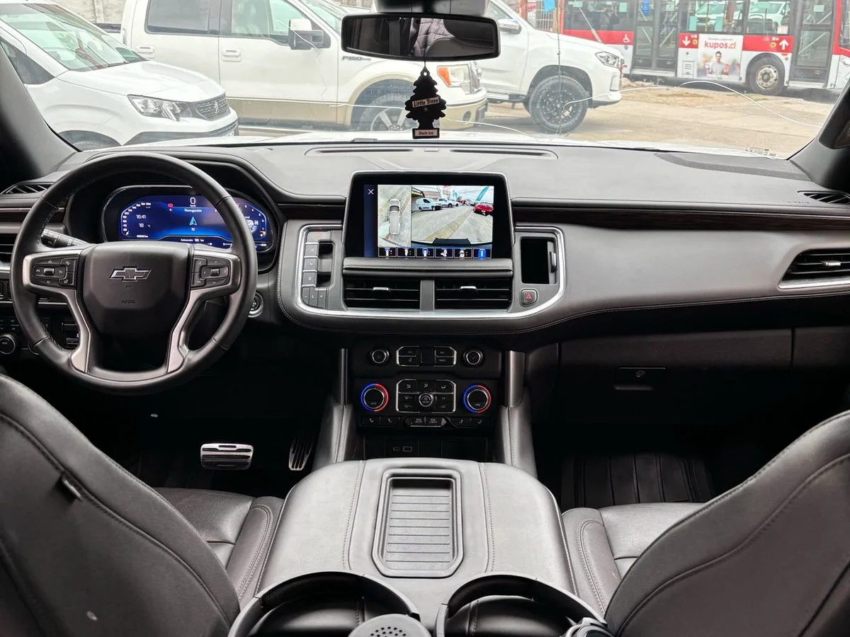 CHEVROLET TAHOE PREMIER 4X4 4X4 AUTOMATICO - Miniatura 6