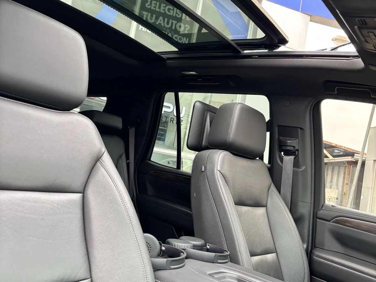 CHEVROLET TAHOE PREMIER 4X4 4X4 AUTOMATICO - Miniatura 9