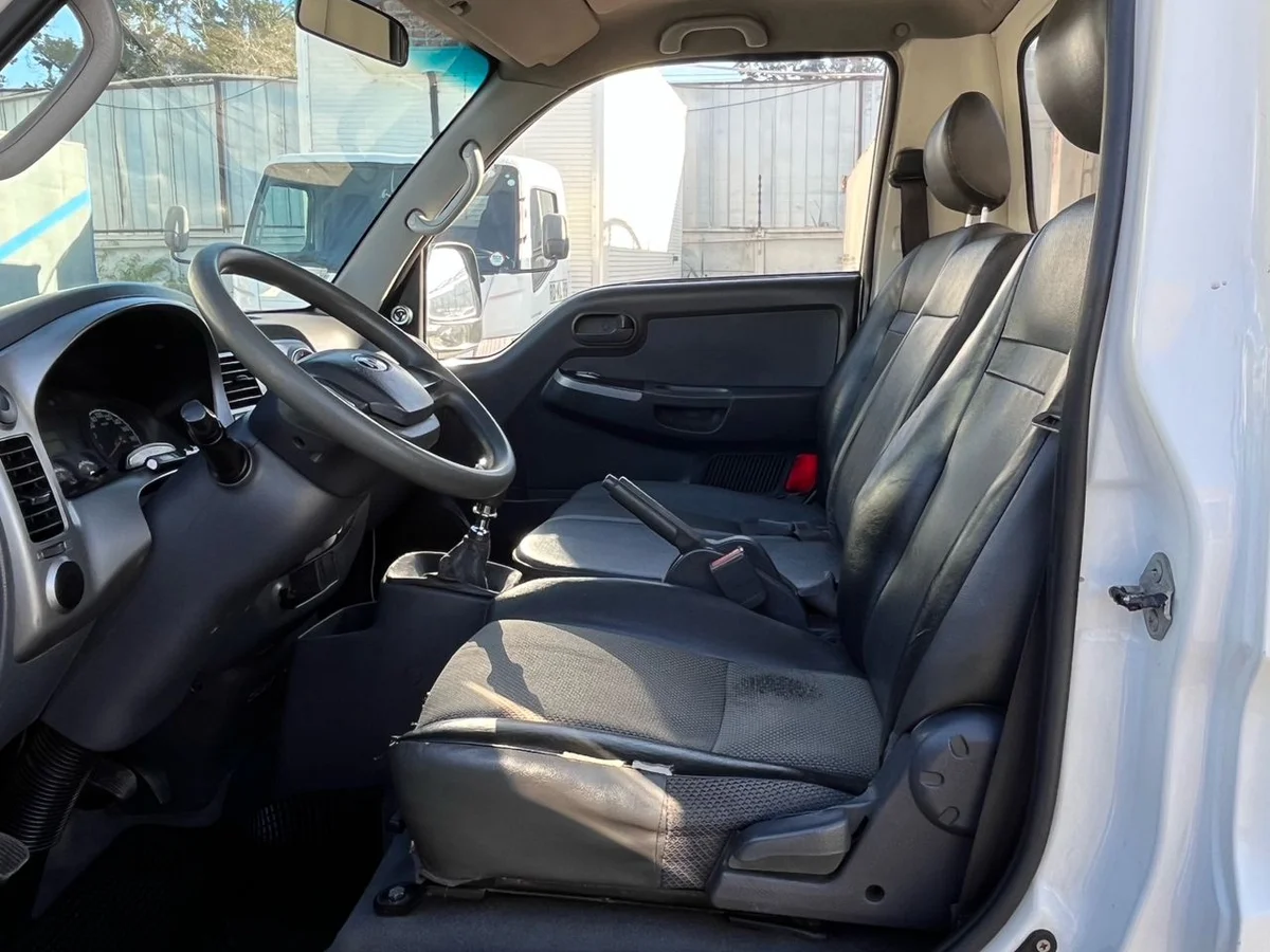 KIA FRONTIER 2.5 - Miniatura 6