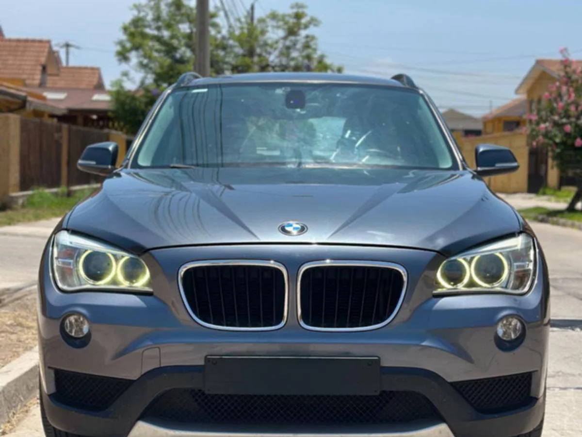 BMW X1 2014
