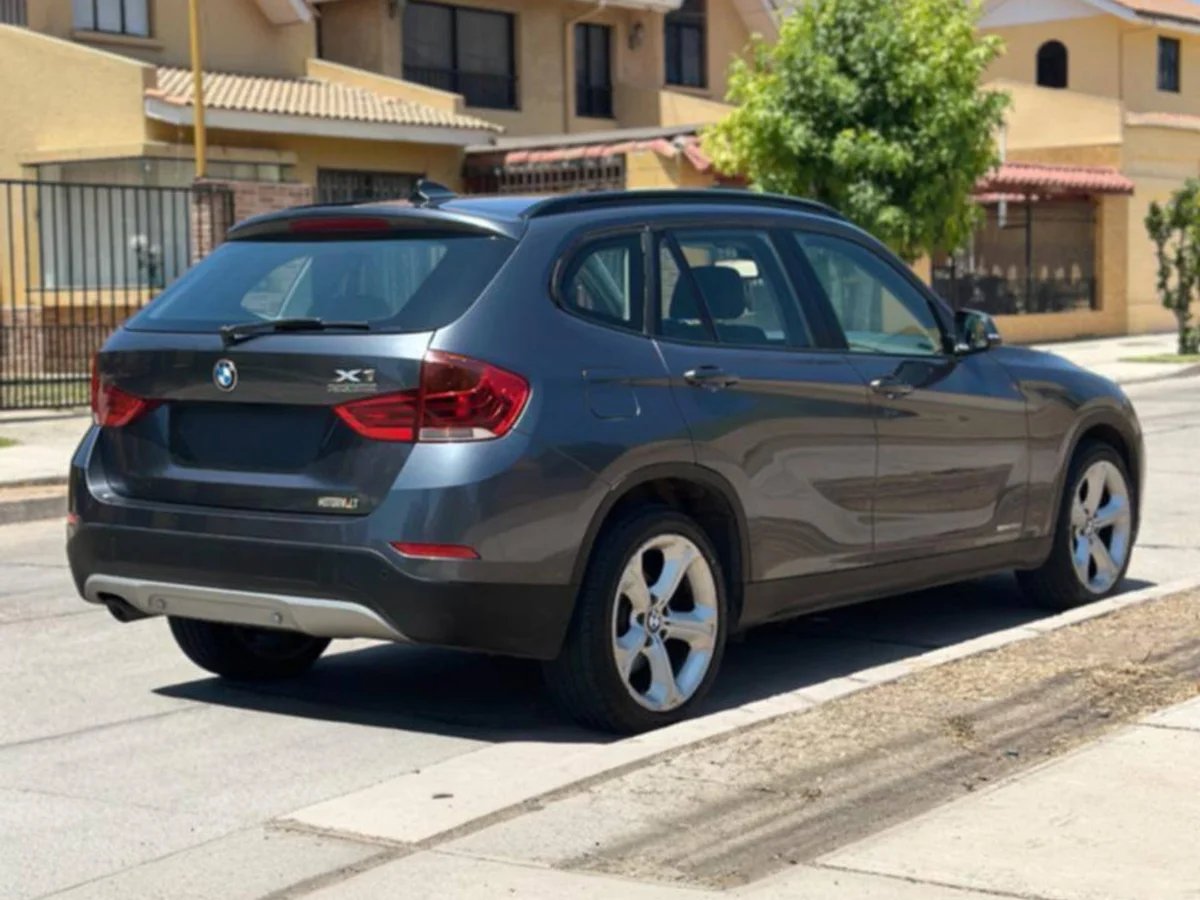BMW X1 2014
