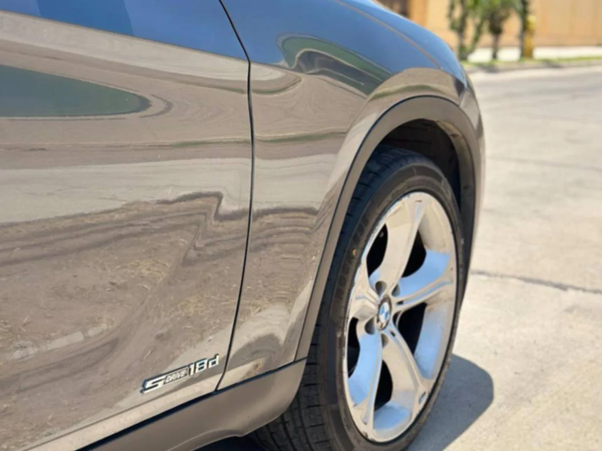 BMW X1 2014