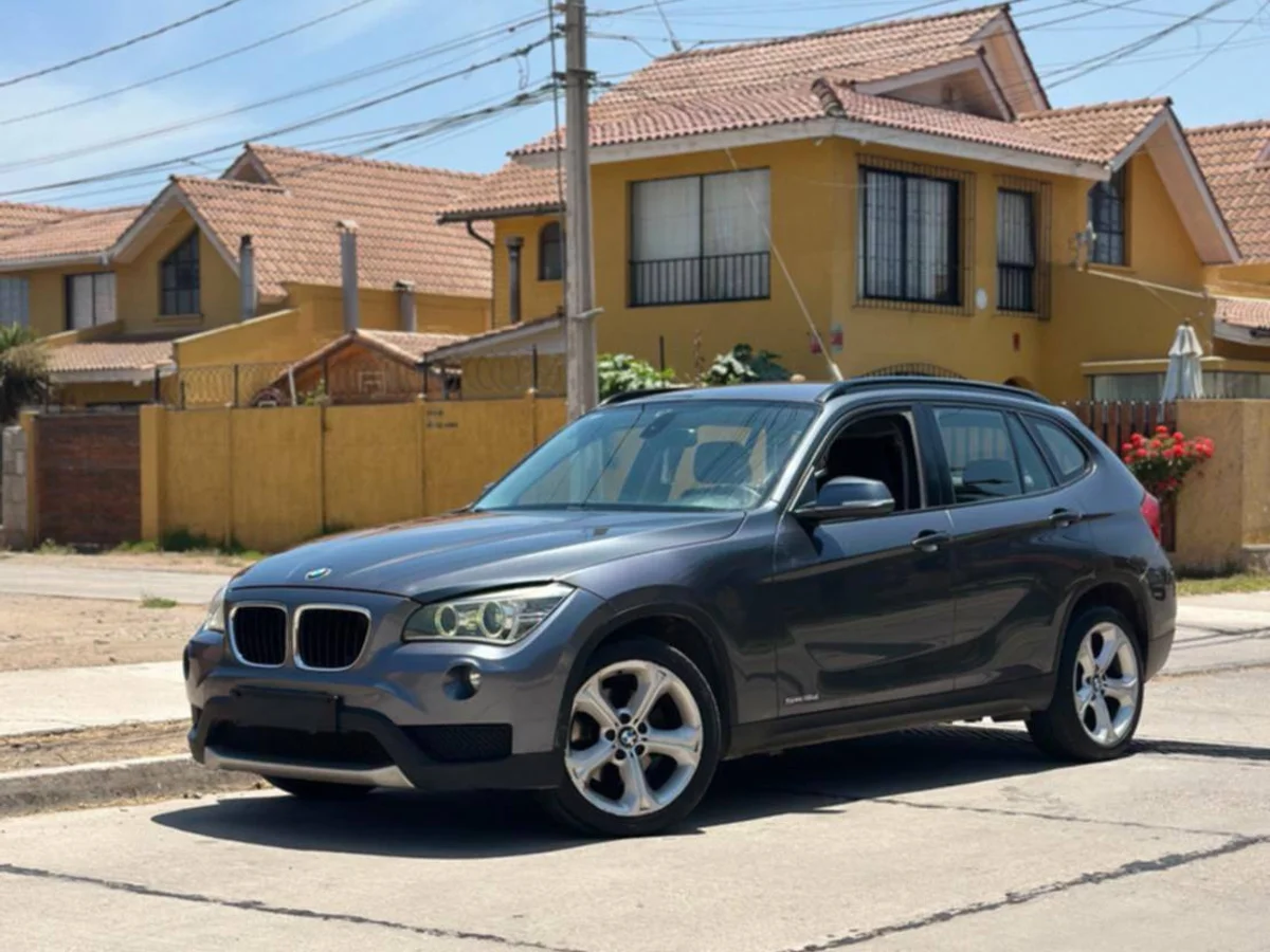 BMW X1 2014