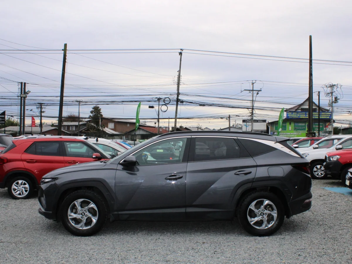 HYUNDAI TUCSON NX4 2021 - Miniatura 12