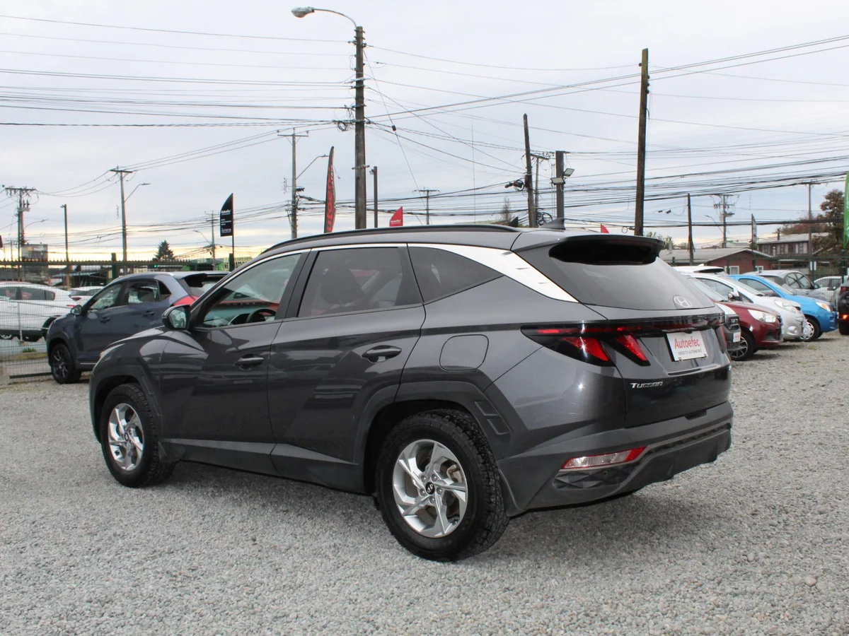 HYUNDAI TUCSON NX4 2021 - Miniatura 10