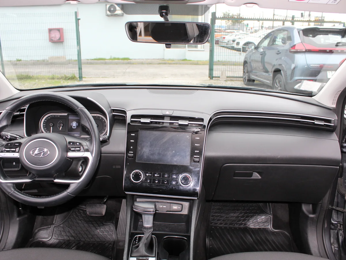 HYUNDAI TUCSON NX4 2021 - Miniatura 7