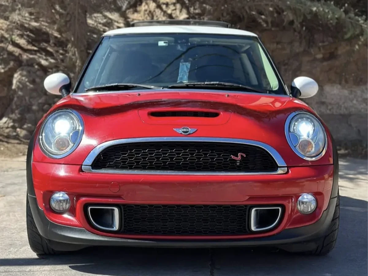 Mini Cooper S 2014