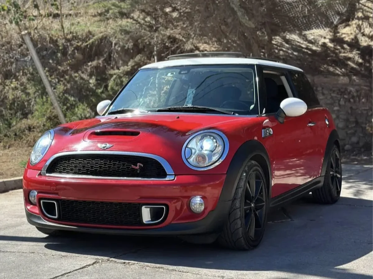 Mini Cooper S 2014