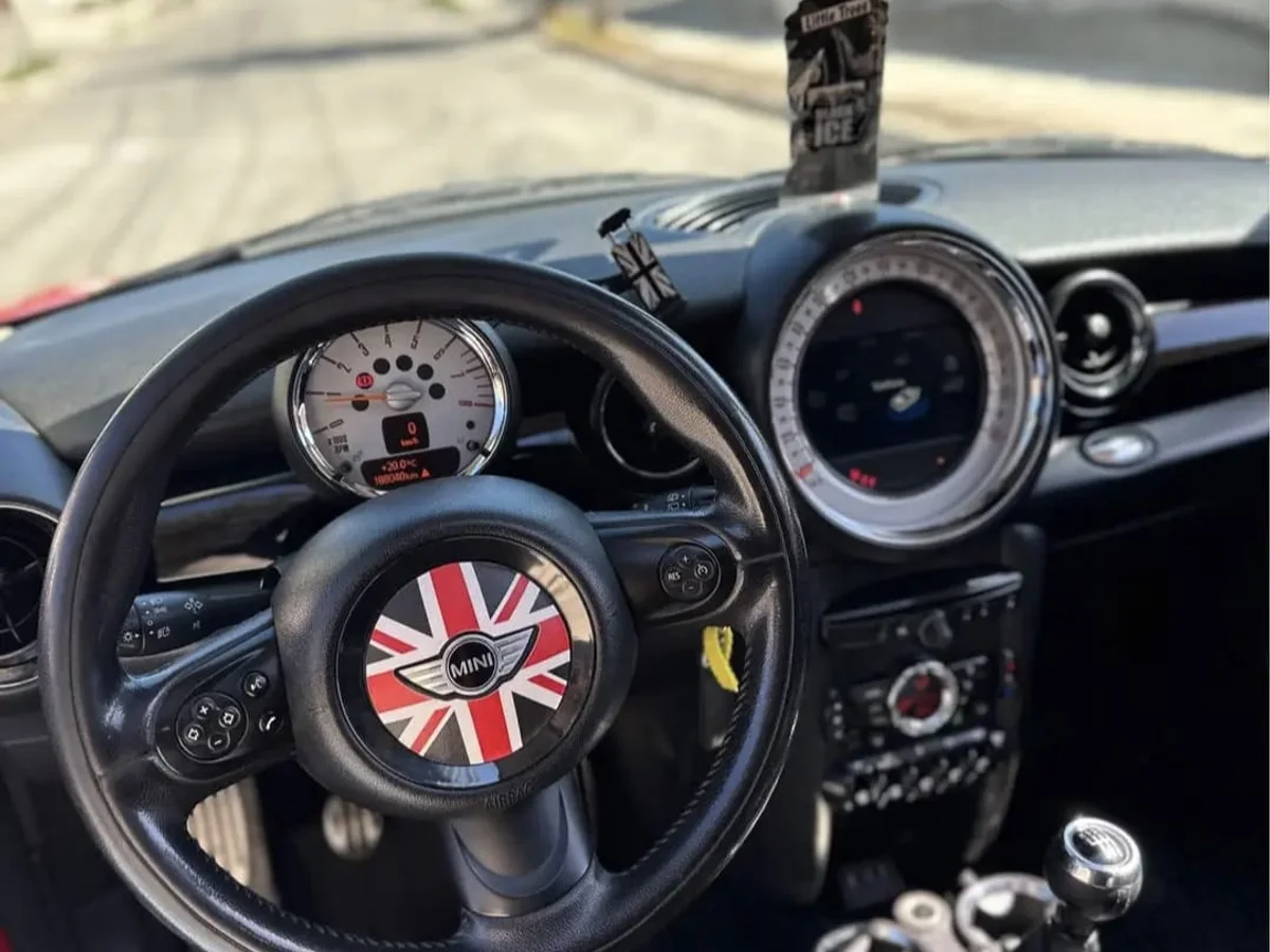 Mini Cooper S 2014