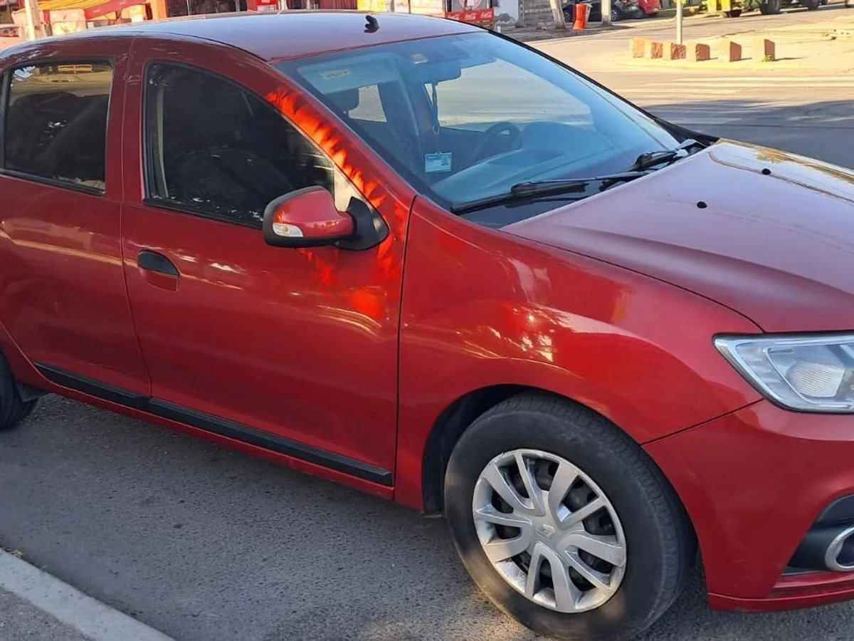 SYMBOL 1.6 ZEN 4X2 MT 4P