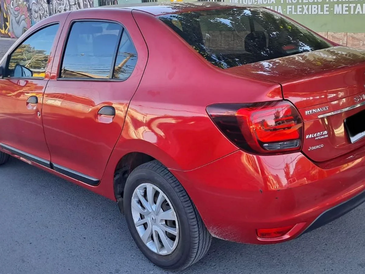 SYMBOL 1.6 ZEN 4X2 MT 4P