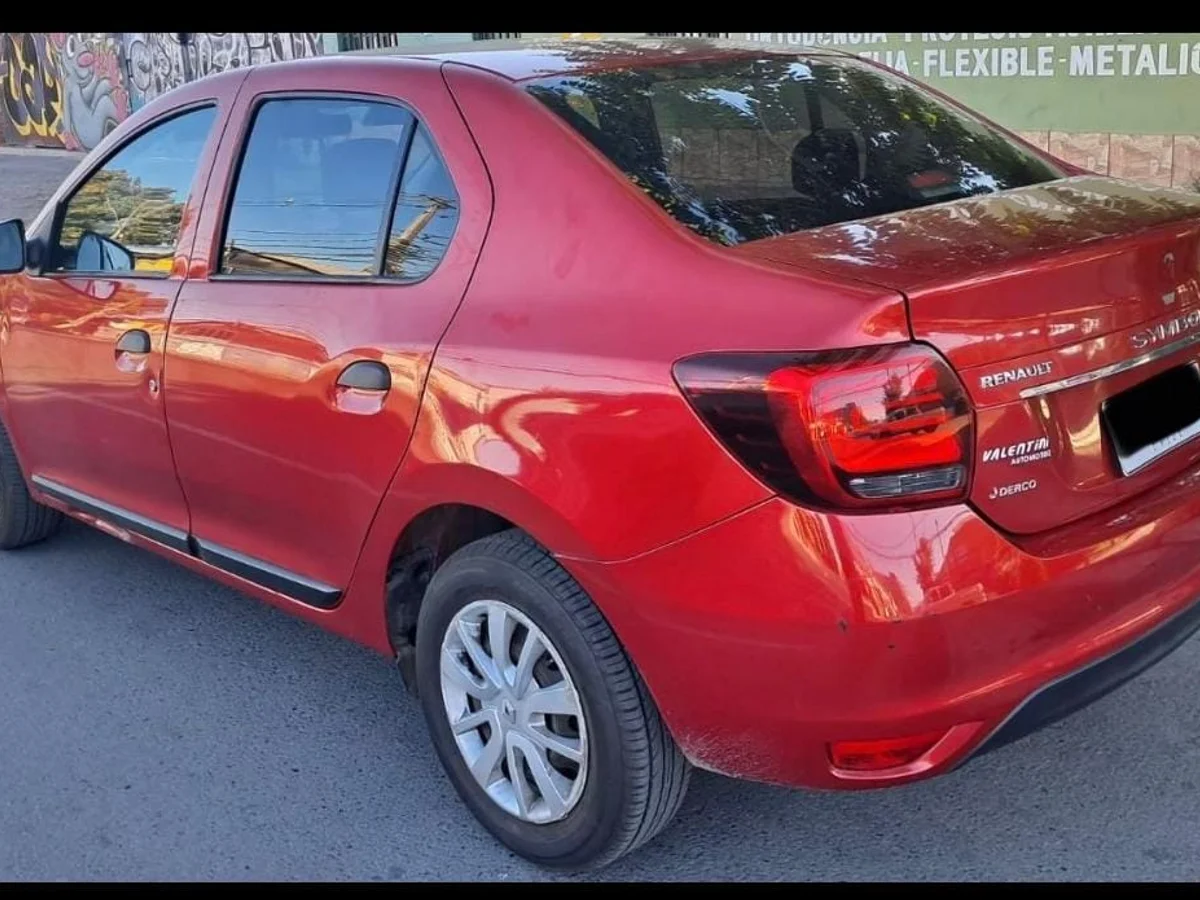 SYMBOL 1.6 ZEN 4X2 MT 4P - Miniatura 10