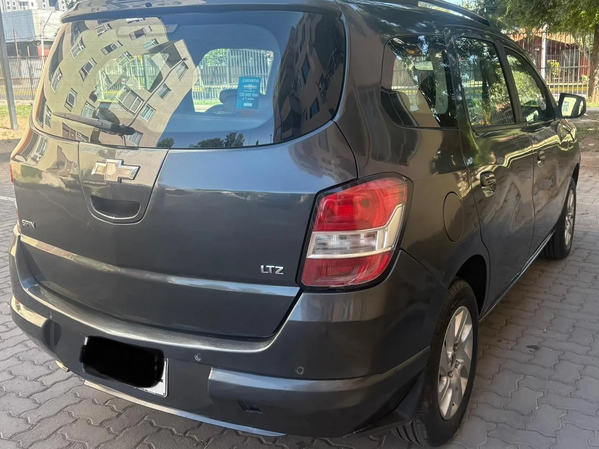 SPIN LTZ 1.8 1.8 LTZ MT