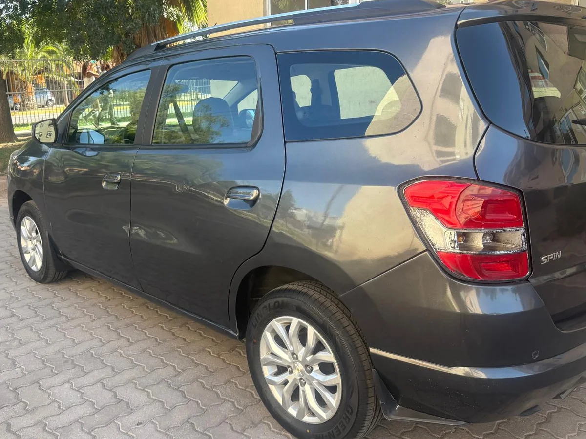 SPIN LTZ 1.8 1.8 LTZ MT - Miniatura 7