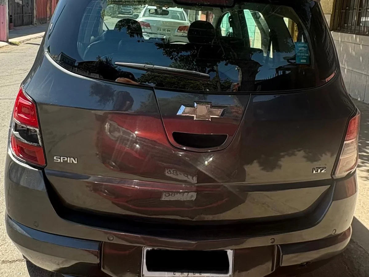 SPIN LTZ 1.8 1.8 LTZ MT - Miniatura 13