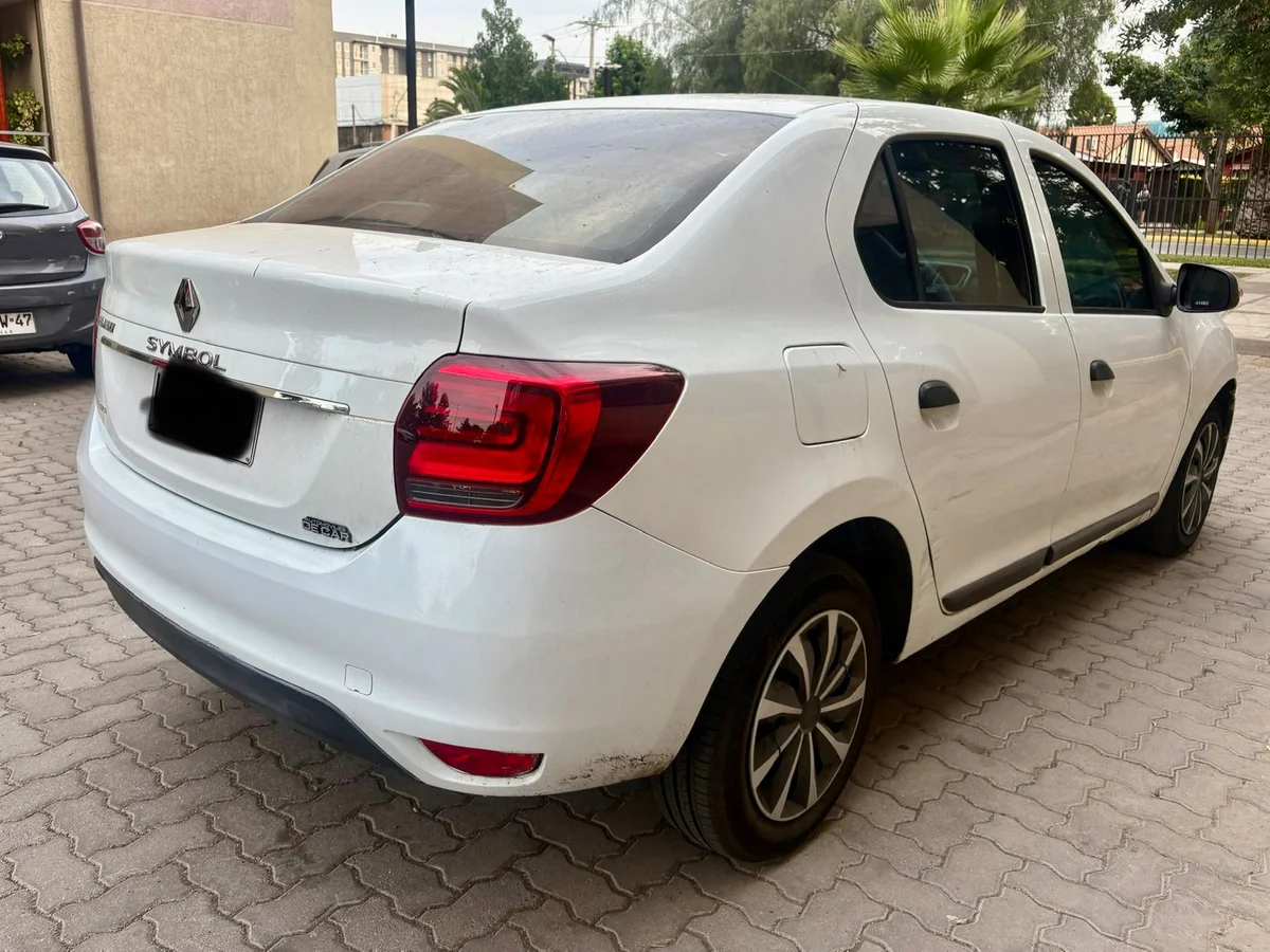 SYMBOL ZEN 1.6 1.6 ZEN 4X2 MT 4P