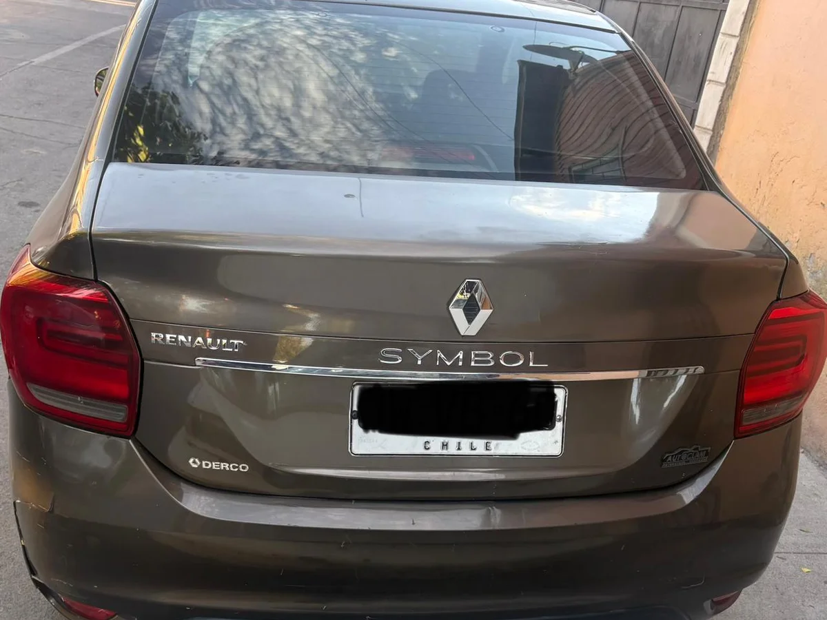 SYMBOL ZEN 1.6 1.6 ZEN 4X2 MT 4P