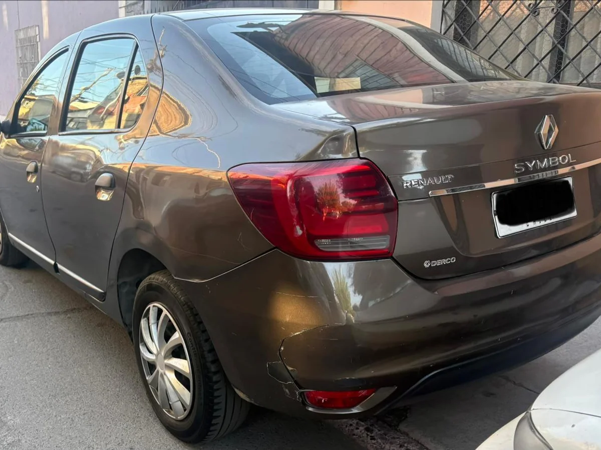 SYMBOL ZEN 1.6 1.6 ZEN 4X2 MT 4P