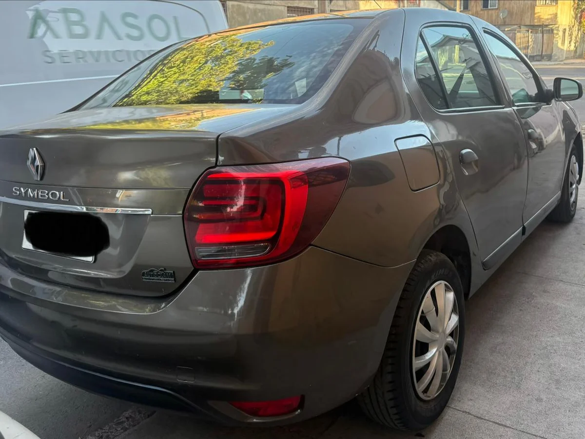 SYMBOL ZEN 1.6 1.6 ZEN 4X2 MT 4P