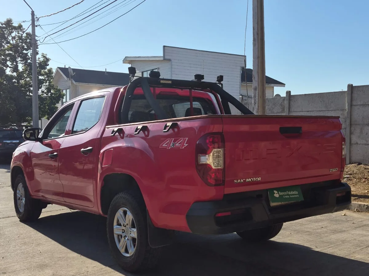 Maxus T60 2.8 4x4