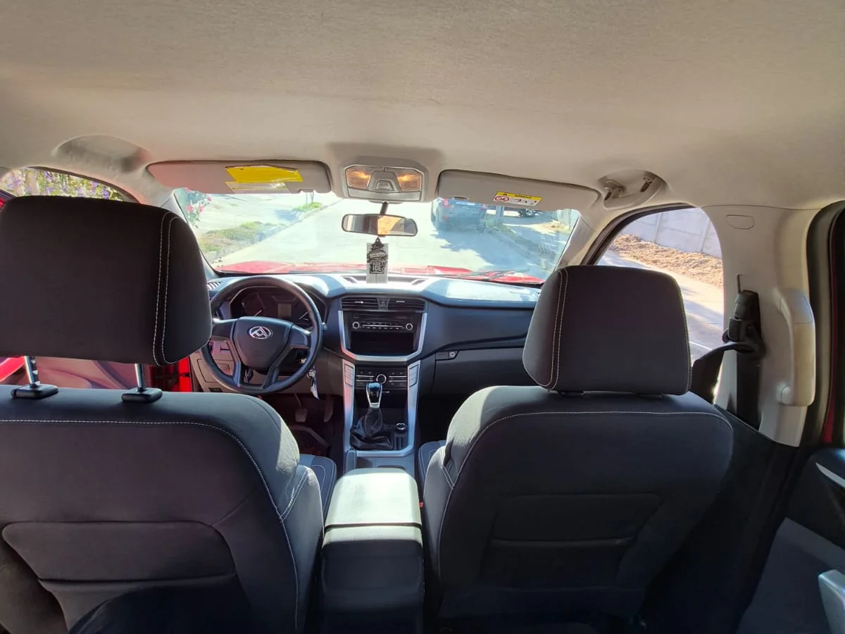 Maxus T60 2.8 4x4