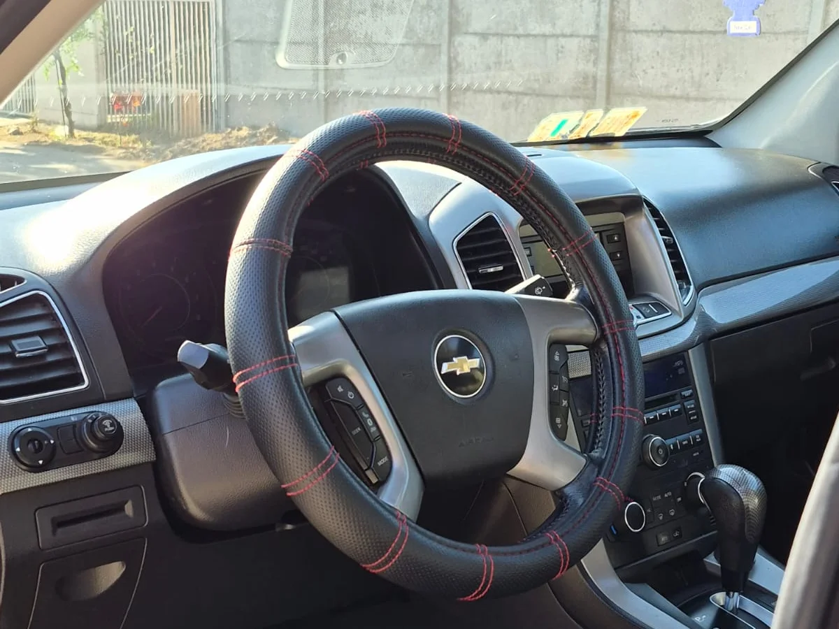 Chevrolet Captiva 2012
