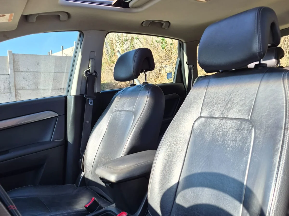 Chevrolet Captiva 2012 - Miniatura 7