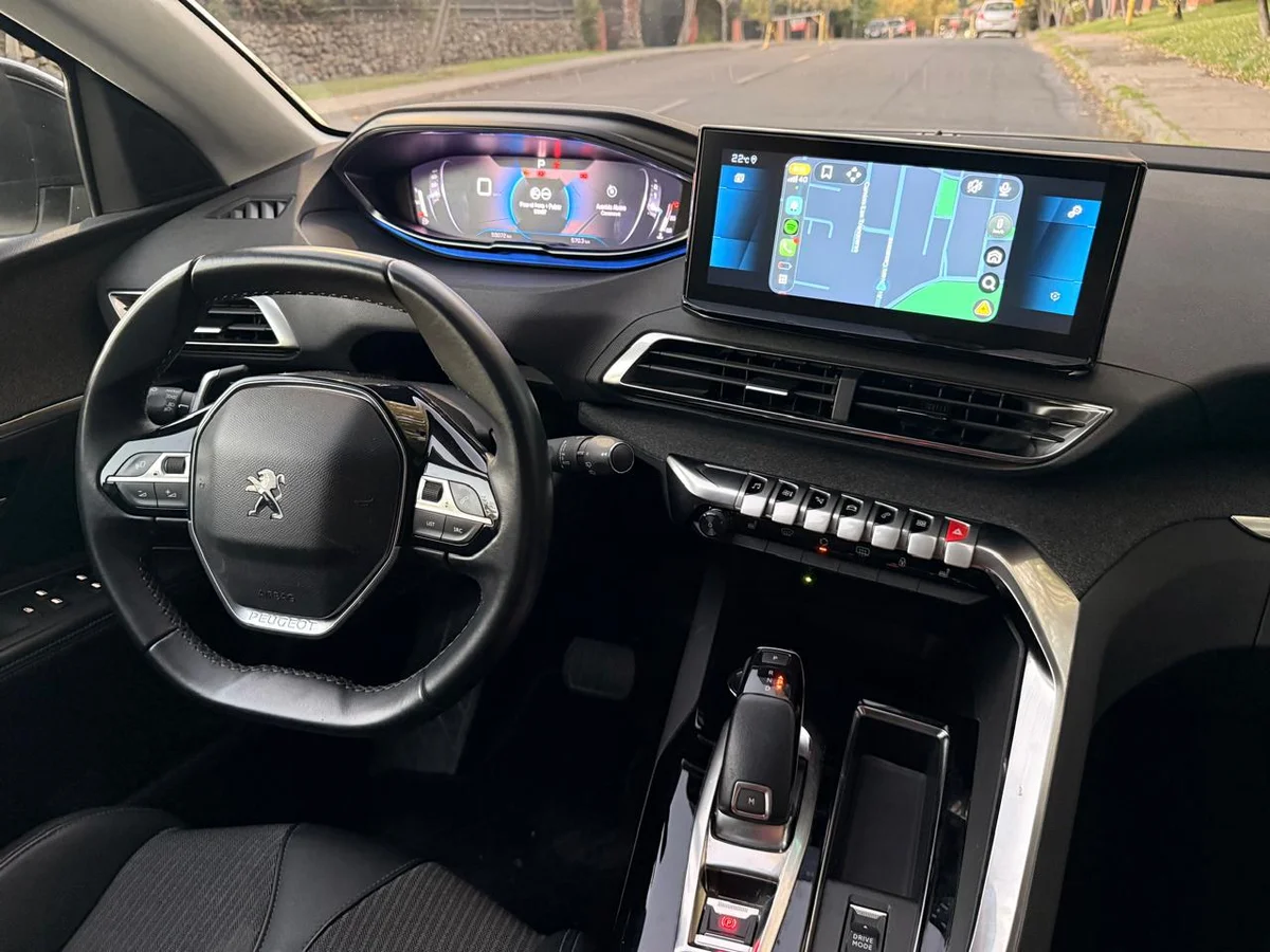 PEUGEOT 3008 ALLURE HDI 1.5 AUT - Miniatura 2