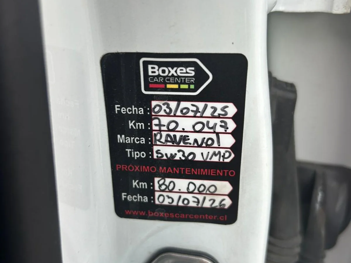 SKODA RAPID SPACEBACK 1.2L MT6 AÑO 2016 - Miniatura 12