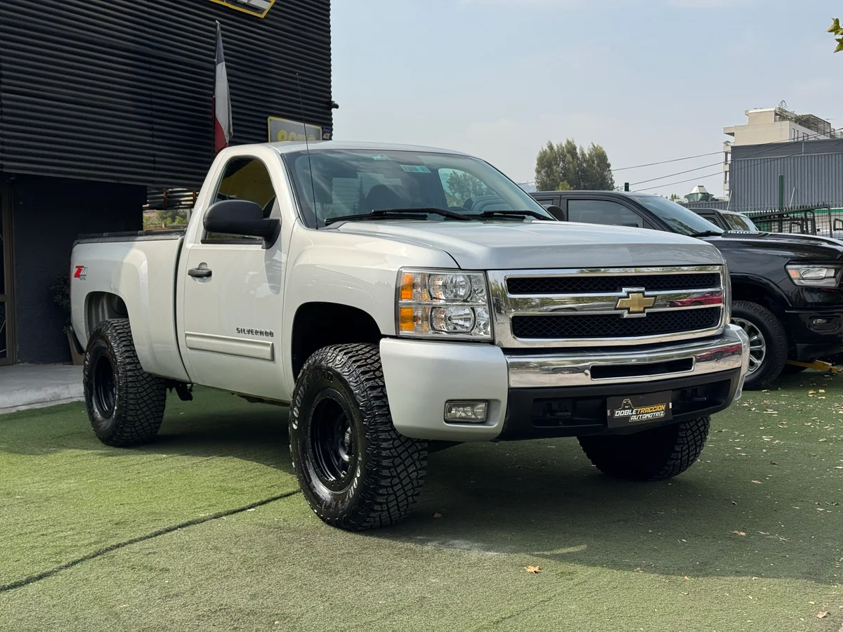 Chevrolet Silverado LT CS 2012