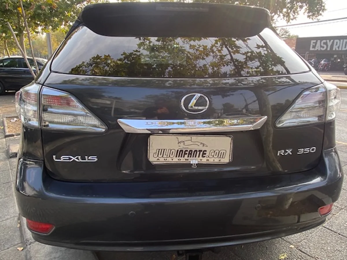 LEXUS RX 350 3.5 4x4 2011 - Miniatura 3