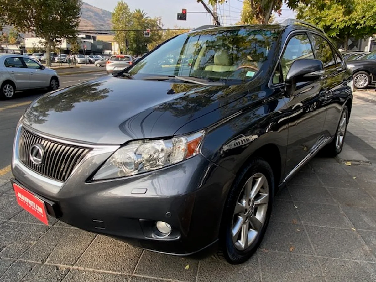 LEXUS RX 350 3.5 4x4 2011