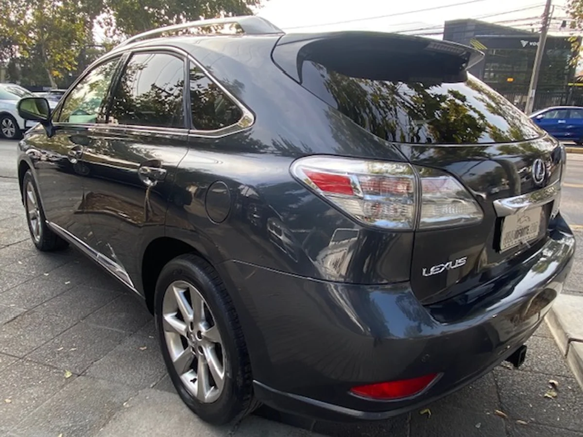 LEXUS RX 350 3.5 4x4 2011 - Miniatura 6
