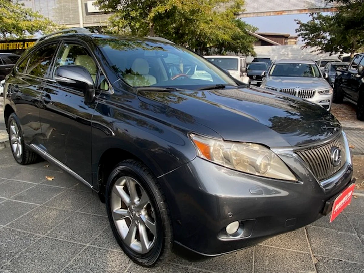 LEXUS RX 350 3.5 4x4 2011 - Miniatura 5