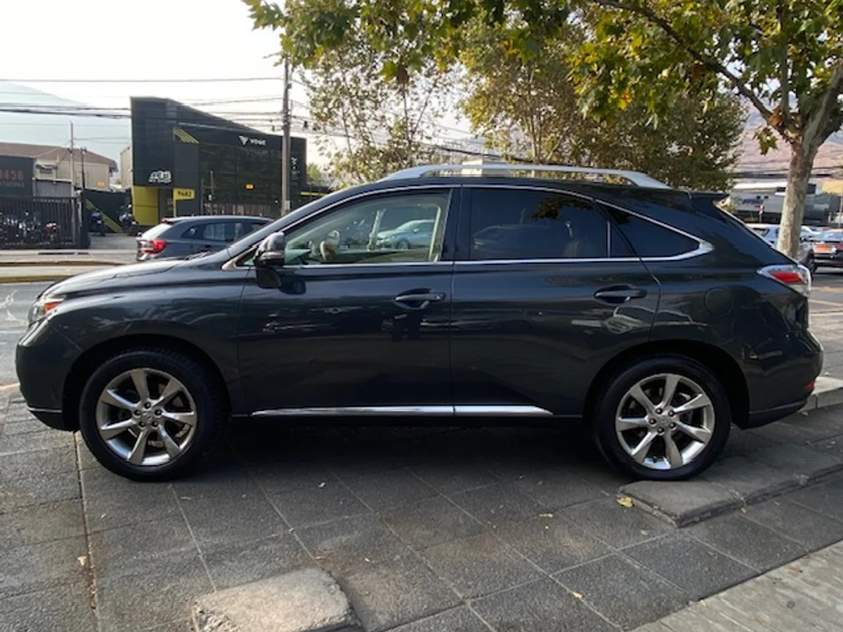LEXUS RX 350 3.5 4x4 2011 - Miniatura 8