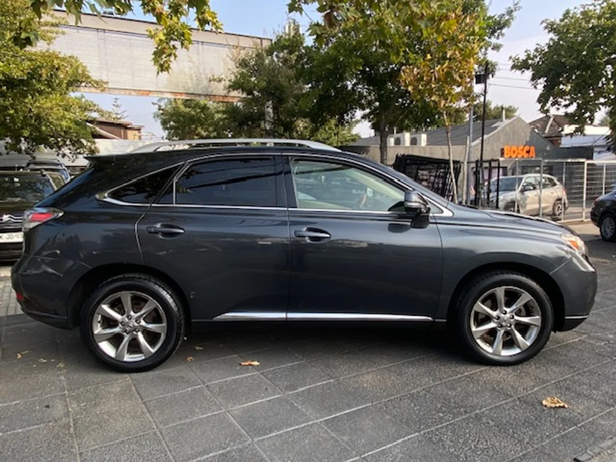 LEXUS RX 350 3.5 4x4 2011 - Miniatura 7
