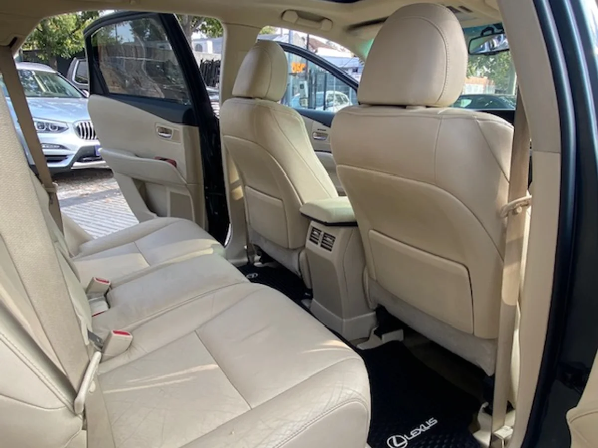 LEXUS RX 350 3.5 4x4 2011 - Miniatura 10
