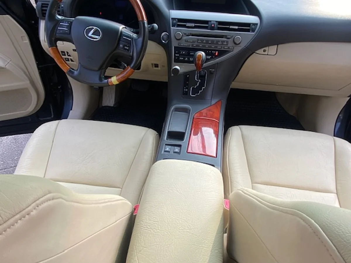 LEXUS RX 350 3.5 4x4 2011 - Miniatura 12