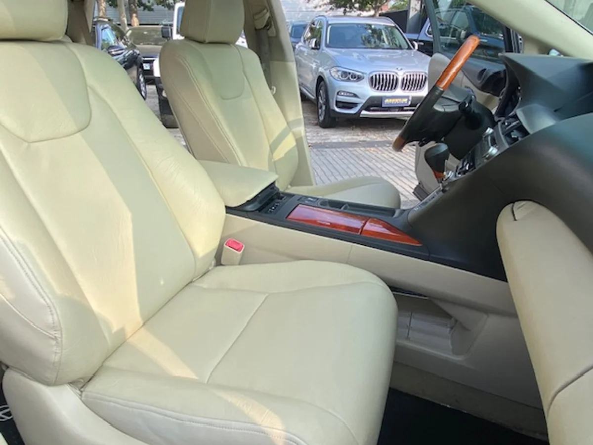 LEXUS RX 350 3.5 4x4 2011 - Miniatura 13