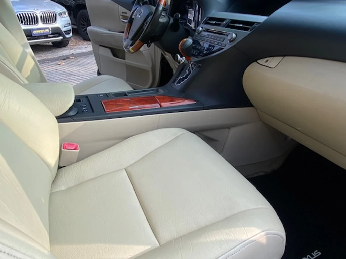 LEXUS RX 350 3.5 4x4 2011 - Miniatura 14