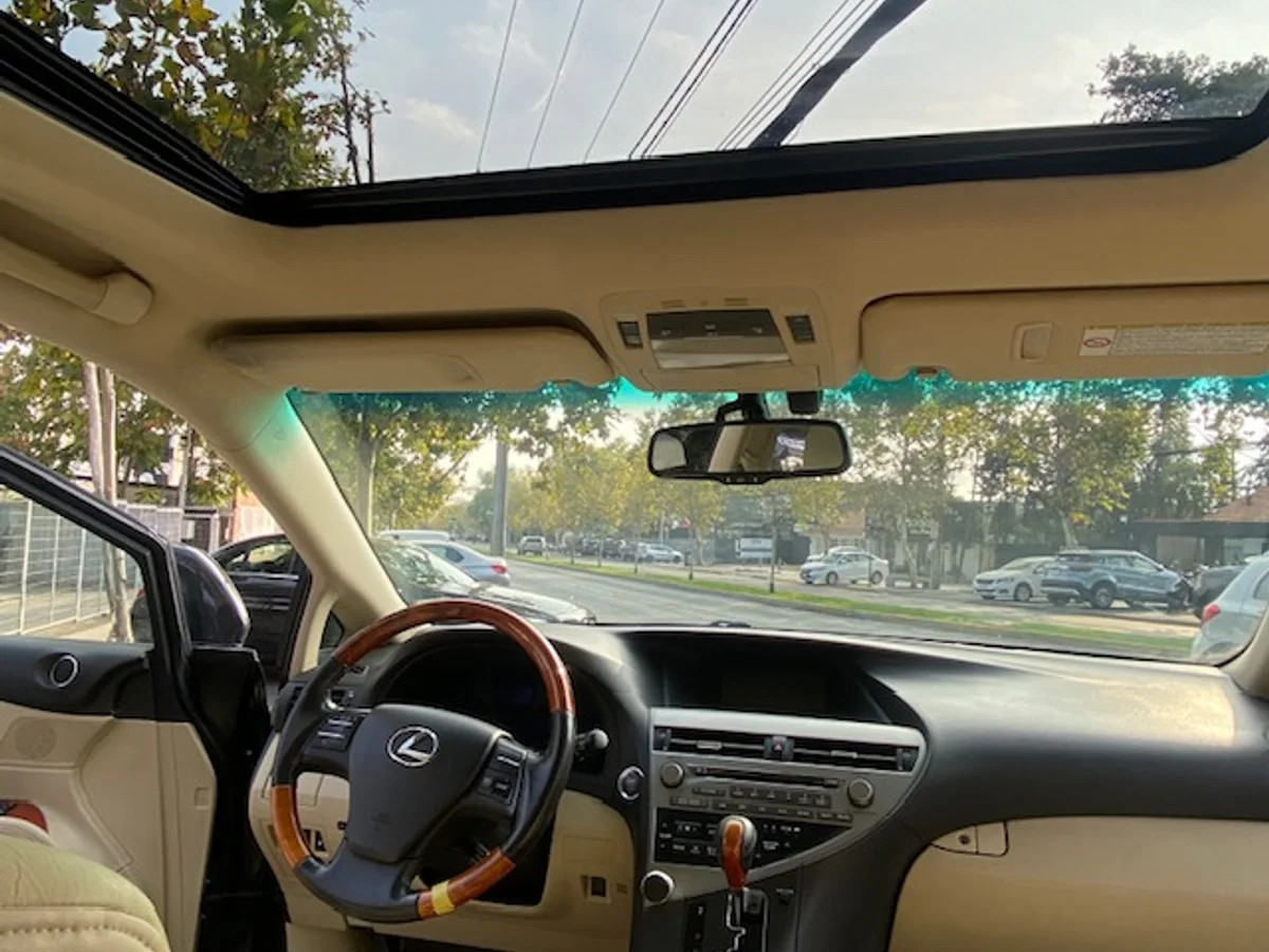 LEXUS RX 350 3.5 4x4 2011 - Miniatura 15