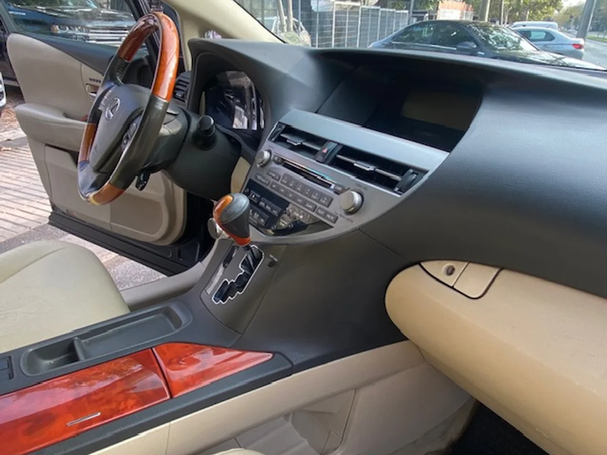 LEXUS RX 350 3.5 4x4 2011 - Miniatura 16