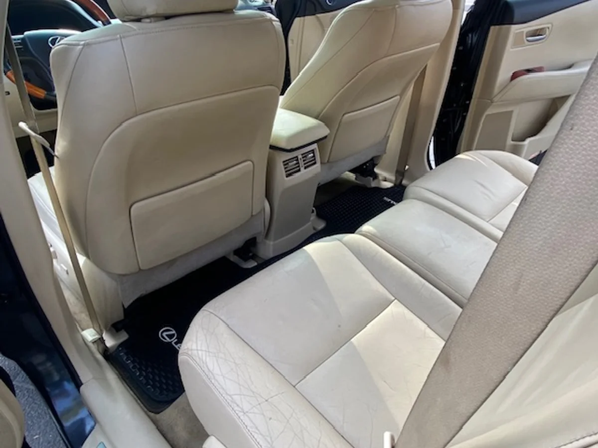 LEXUS RX 350 3.5 4x4 2011 - Miniatura 18