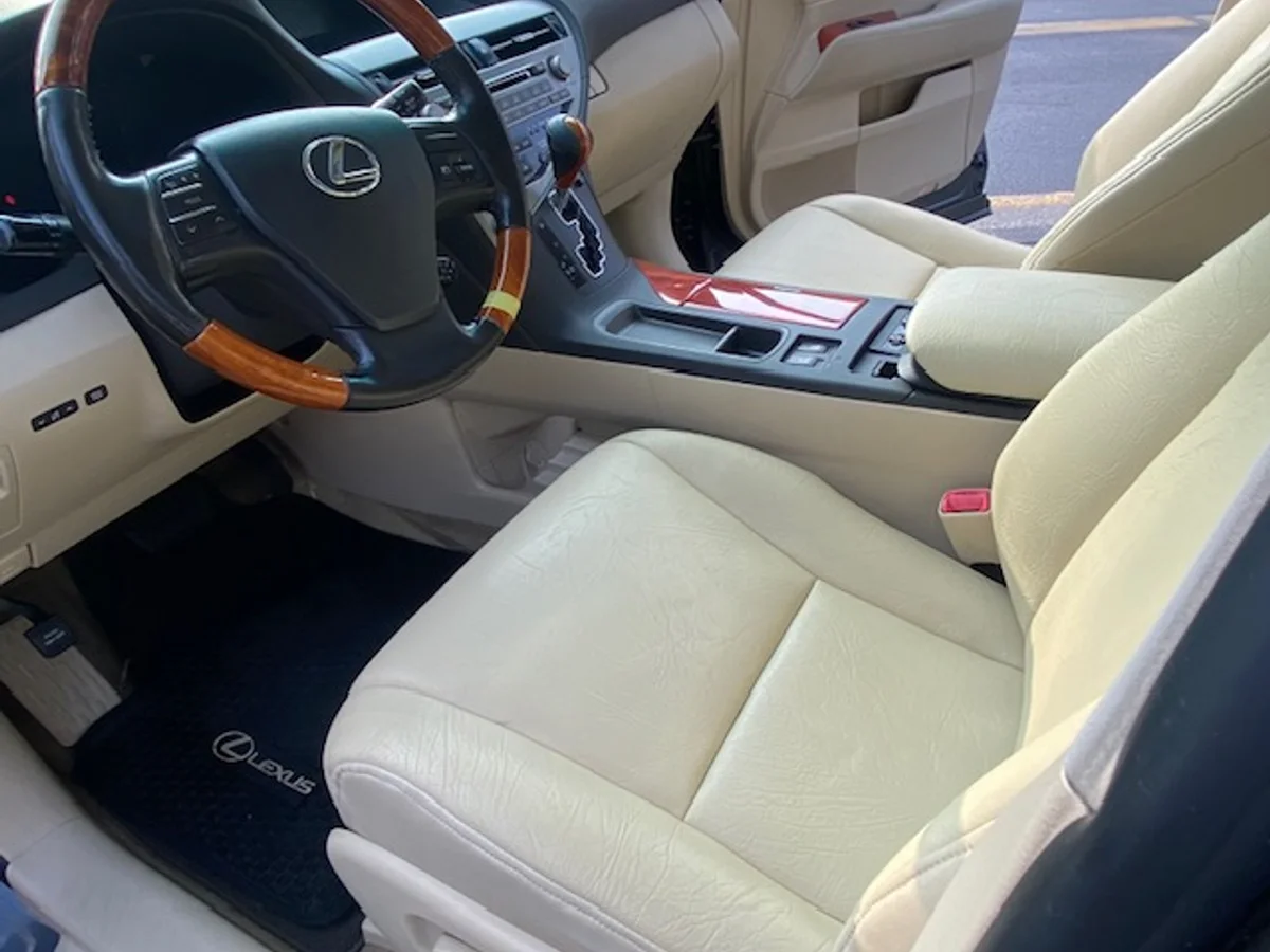 LEXUS RX 350 3.5 4x4 2011 - Miniatura 19