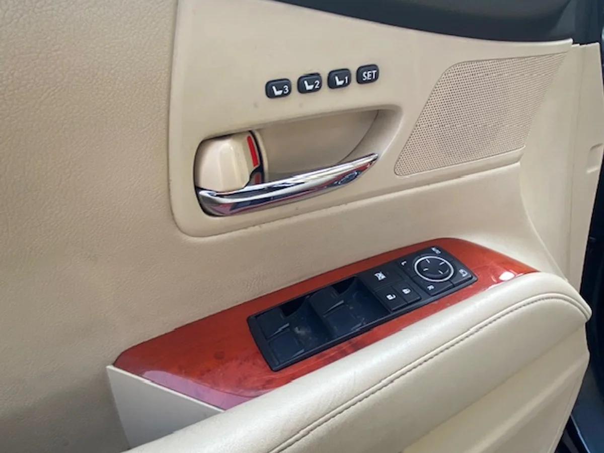 LEXUS RX 350 3.5 4x4 2011 - Miniatura 20