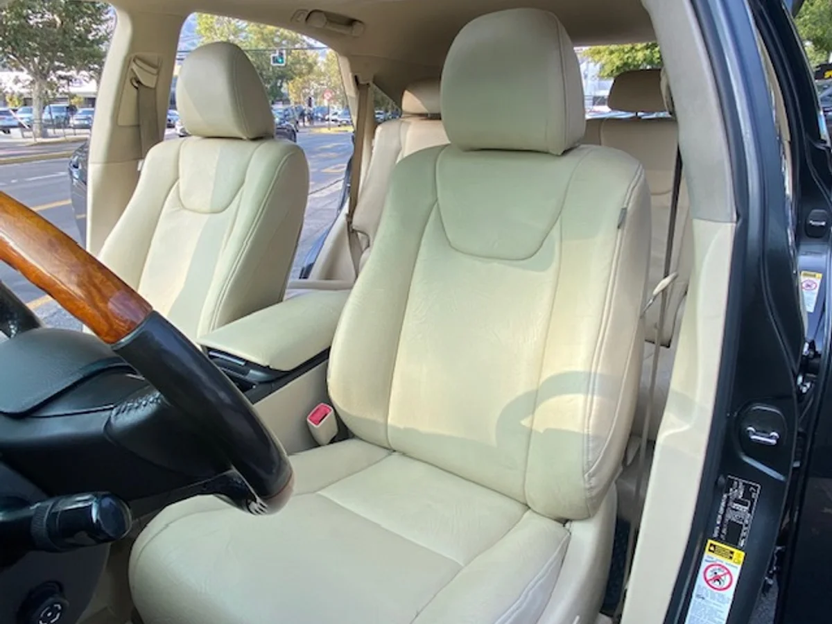 LEXUS RX 350 3.5 4x4 2011 - Miniatura 22