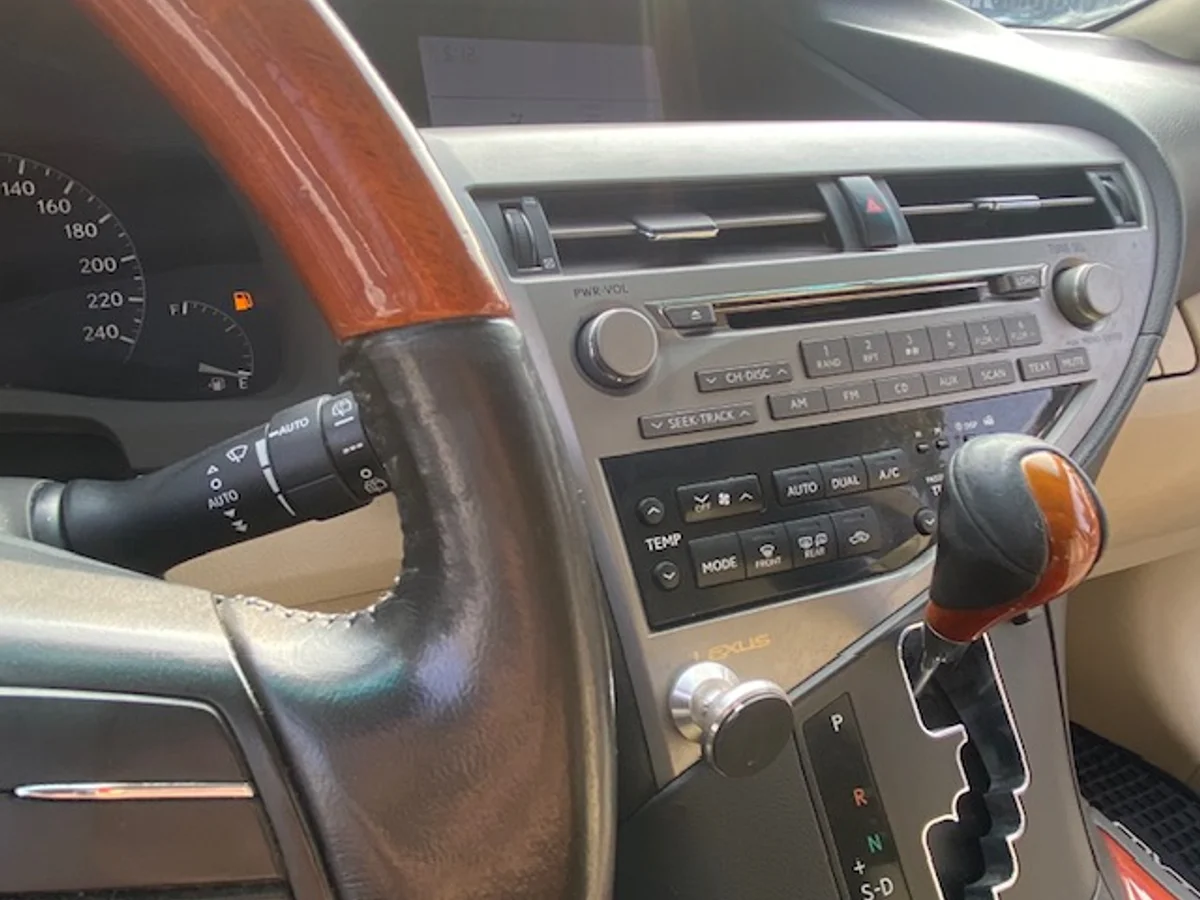 LEXUS RX 350 3.5 4x4 2011 - Miniatura 24