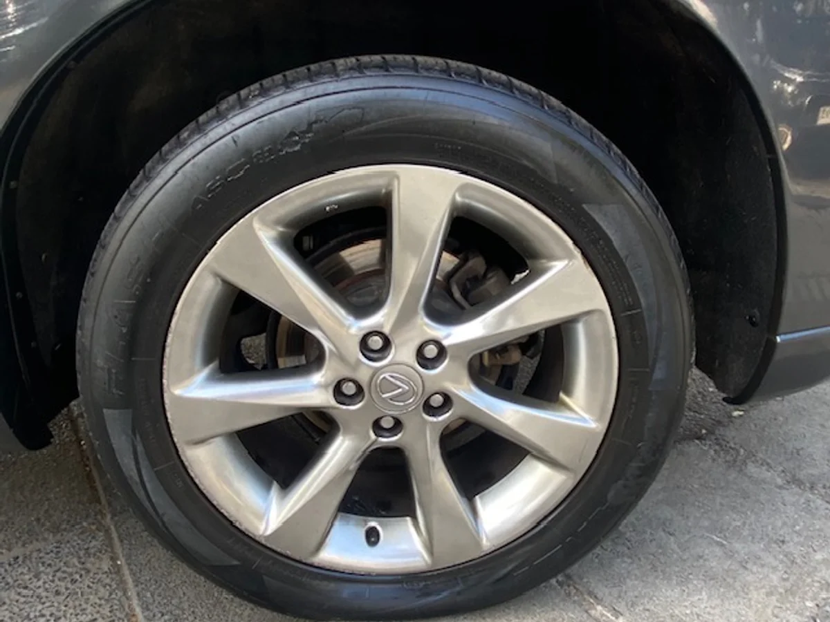 LEXUS RX 350 3.5 4x4 2011 - Miniatura 27