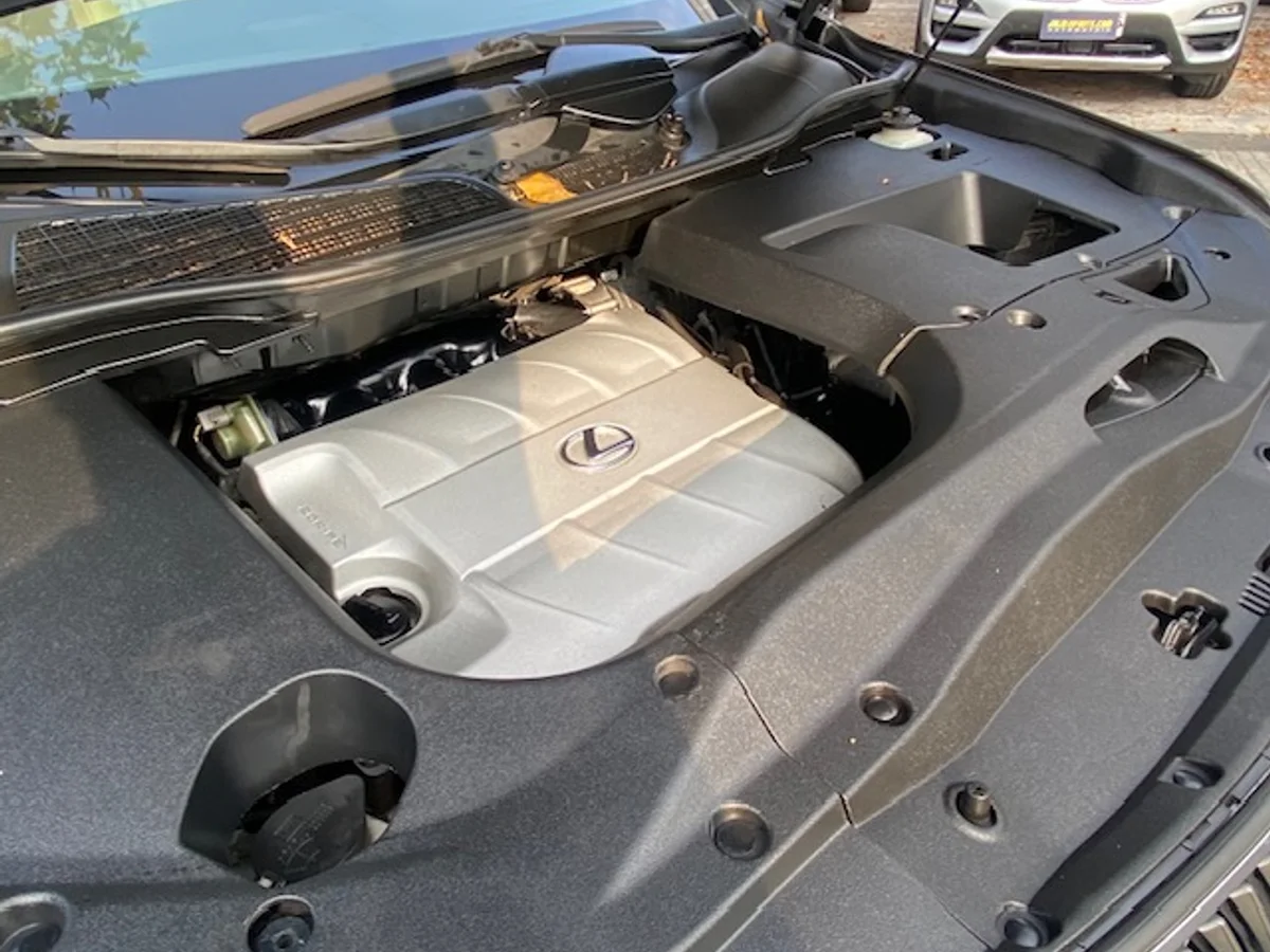 LEXUS RX 350 3.5 4x4 2011 - Miniatura 29