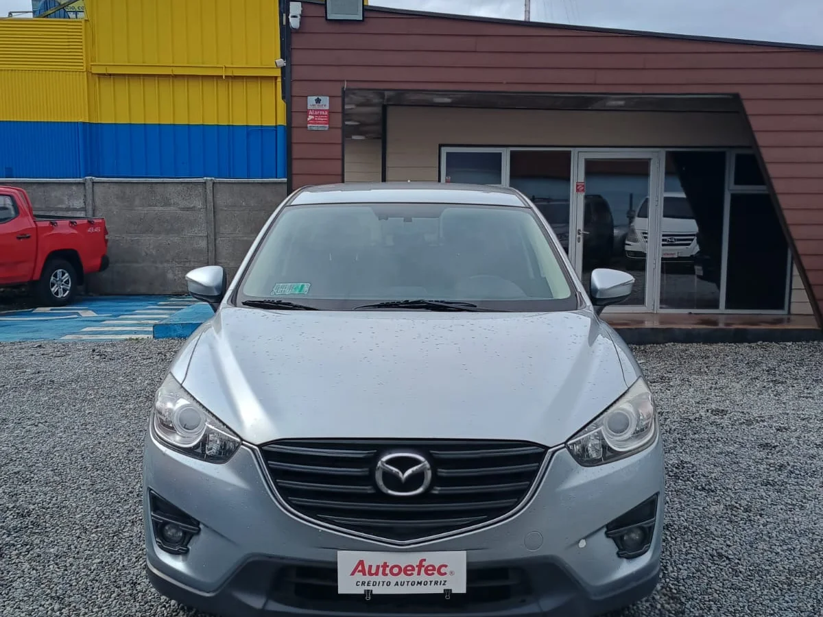 MAZDA CX5 AUT 2.0 2017